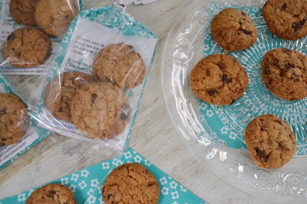 Chocolate Chip Cookies
