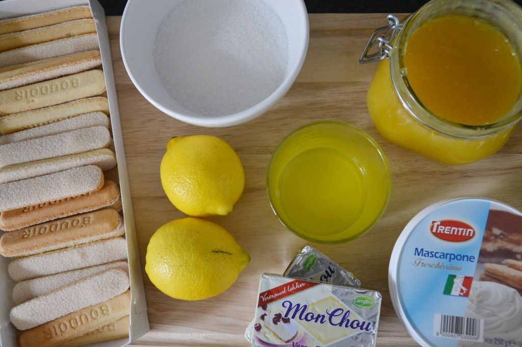 Limoncello Semifreddo