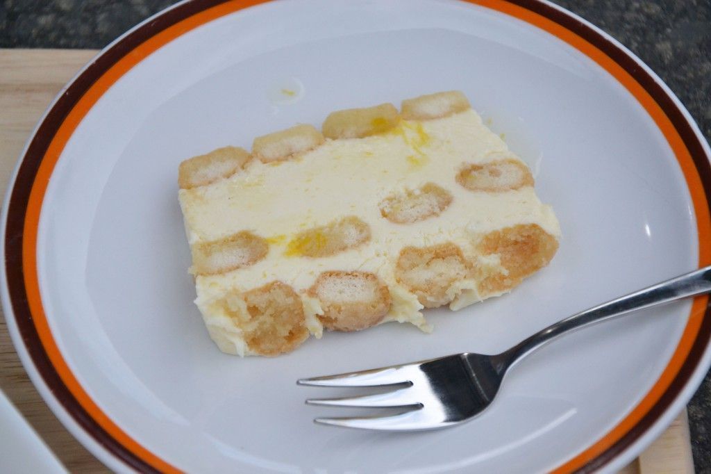 Limoncello Semifreddo