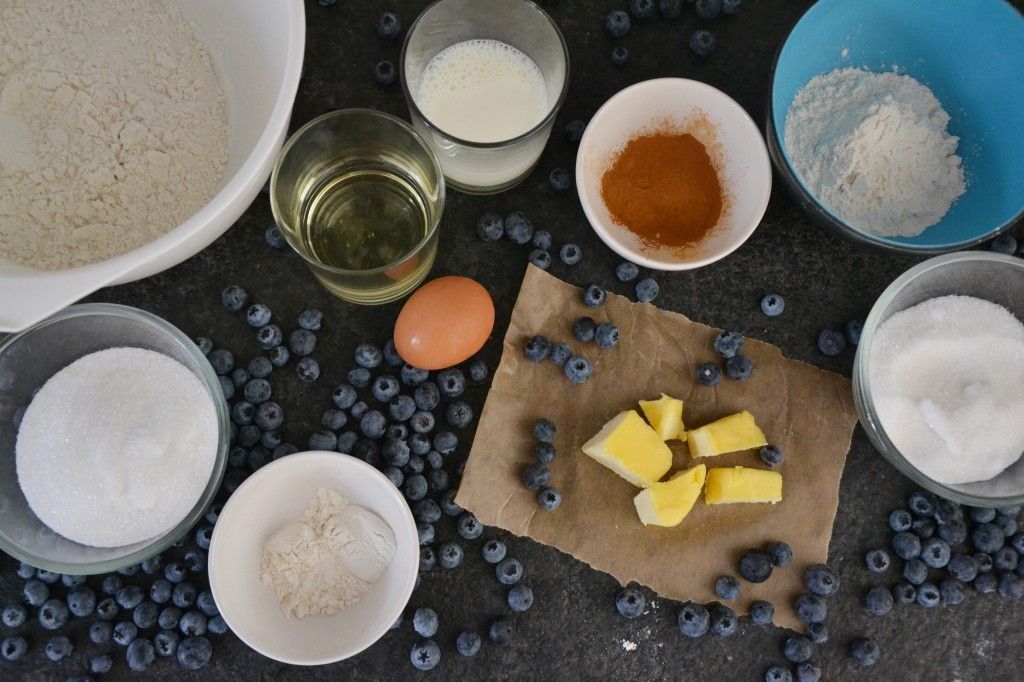 Blueberrymuffins
