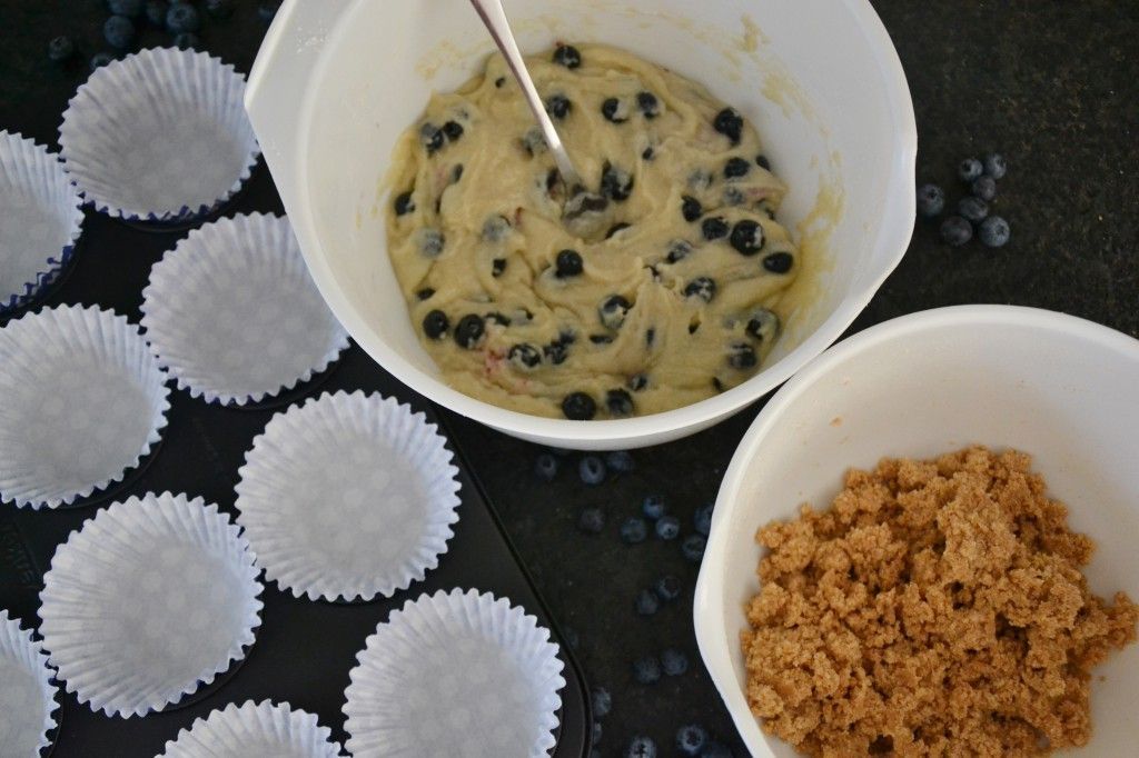 Blueberrymuffins