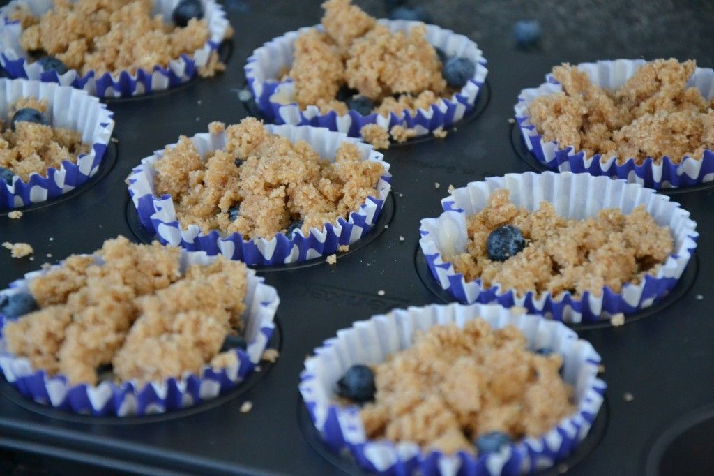 Blueberrymuffins
