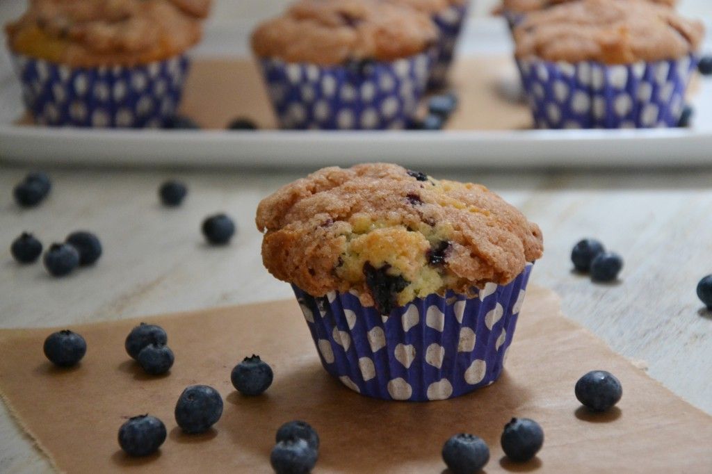 Blueberrymuffins