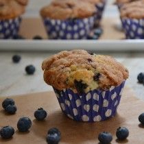 Blueberrymuffins