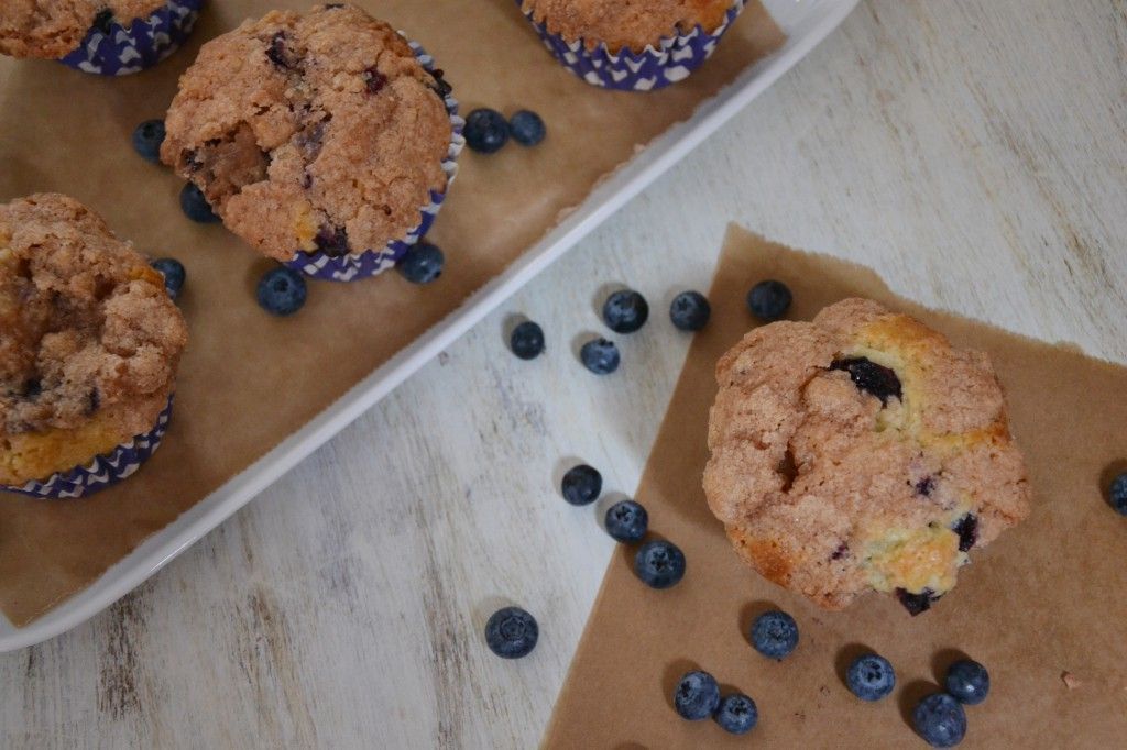 Blueberrymuffins