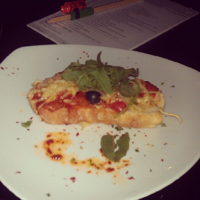 Tydloos Bruchetta