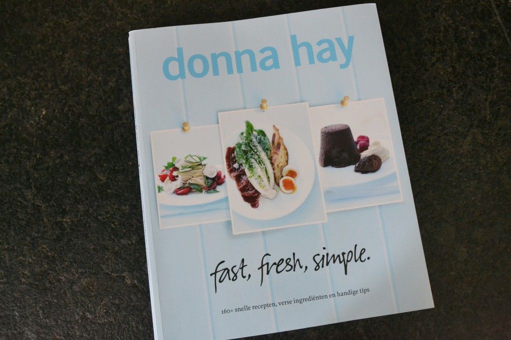 Fast, Fresh, Simple Donna Hay