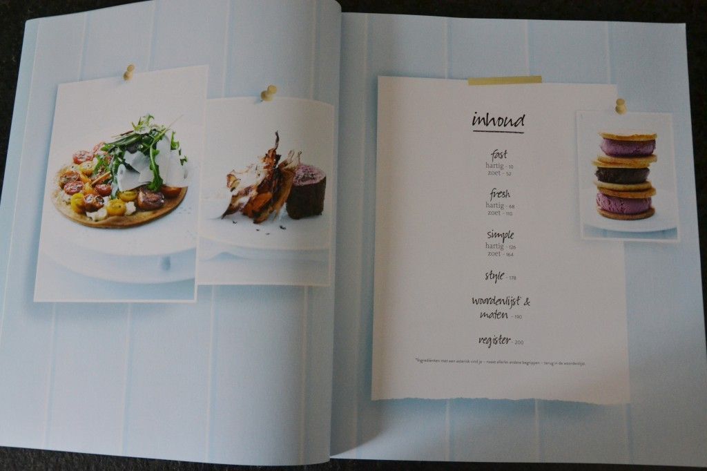 Fast, Fresh, Simple Donna Hay