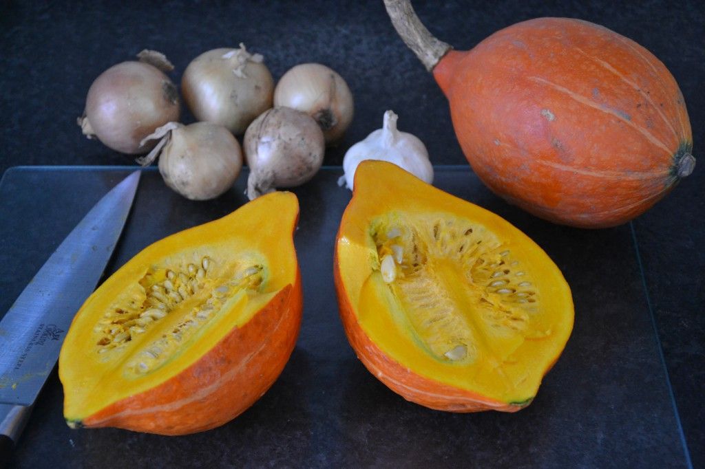 Pompoensoep - basisrecept