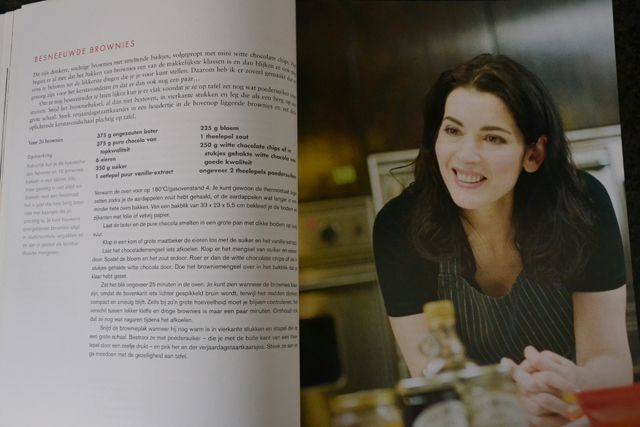 Feest! Nigella Lawson