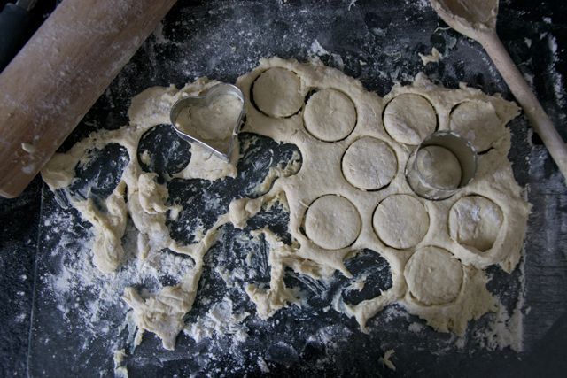 Scones