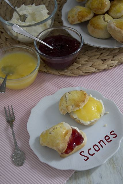 Scones