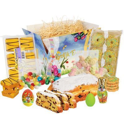 Paaspakket winnen