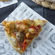Pizza Pollo