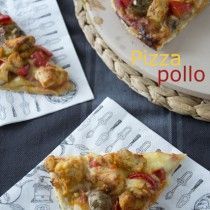 Pizza Pollo