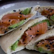 Broodje Sushi