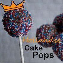 Hollandse Cakepops sl