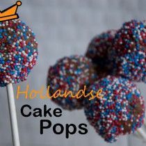 Hollandse Cakepops sl