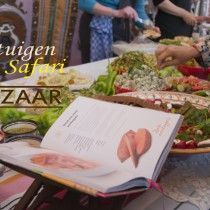 Zintuigensafari Bazaar