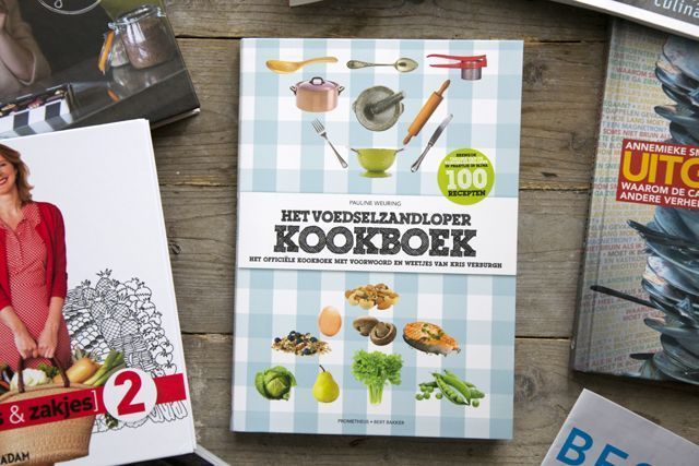 Brenda's kadotip: Kookboeken!
