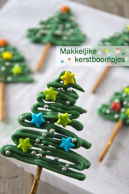 Snelle kerstboompjes txt