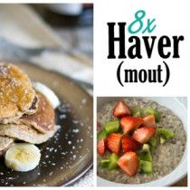 Havermout