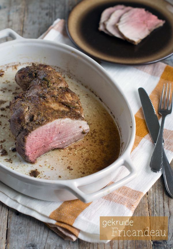 Fricandeau Fricandeau
