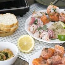 Gourmet vis 01