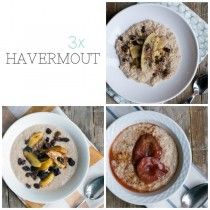 Havermout recept 04