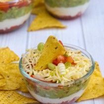 Nacho laagjes dip 02