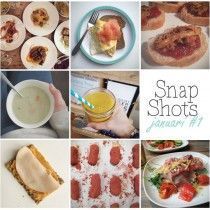 Snap Shots 01 collage