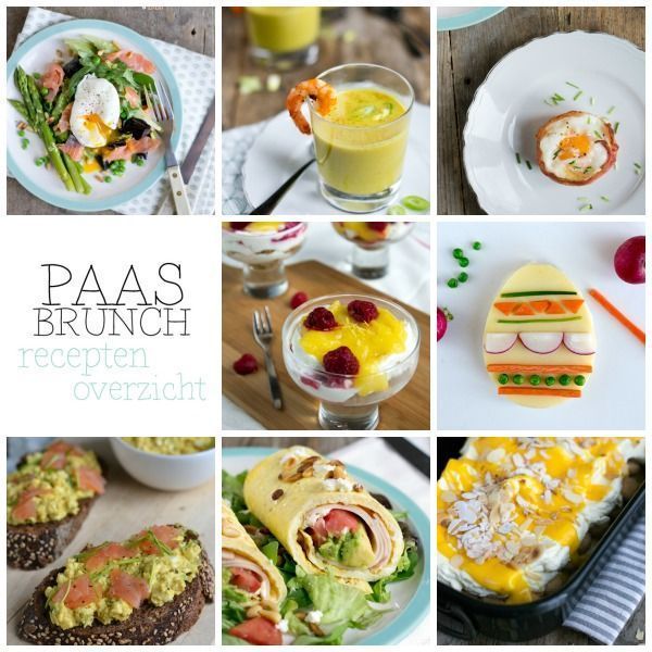 lekkere brunch recepten