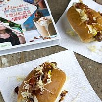 Miljuschka's food trucks hot dog