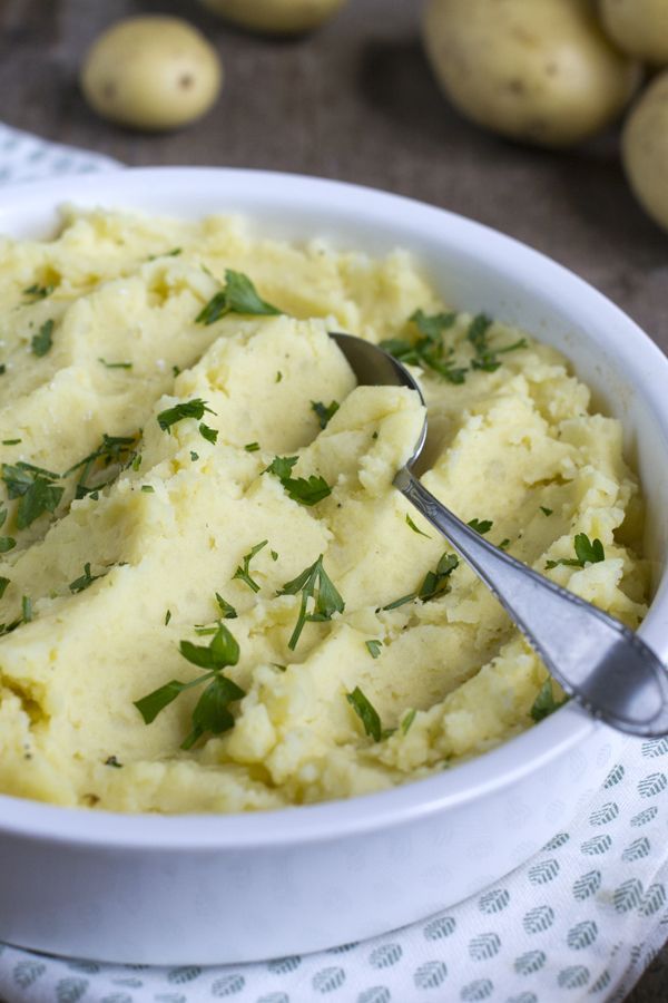Aardappelpuree (basisrecept + 4 variaties) Brenda Kookt!