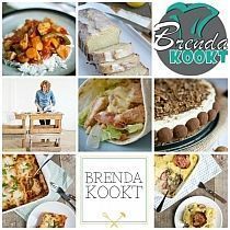 5 jaar brenda kookt collage
