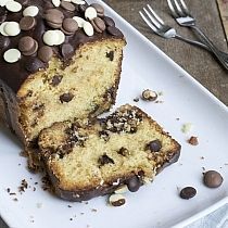 Chocolate Chip Cake