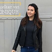 Koelkast van Monique van Loon