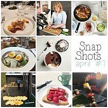 April snap shots Collage