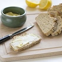 Zelfgemaakte margarine