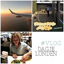 vlog londen