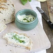 Margarine met een smaakje