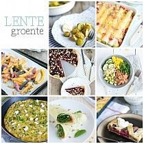 Seizoensgroente lente