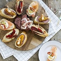 3x pincho