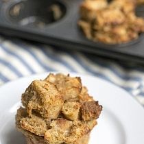 French toast muffins