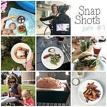 Snap Shots juni 01 collage