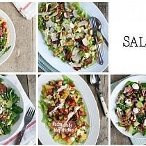 5x salades kl