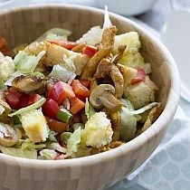 Shoarma recept zomer