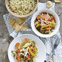 Tjap Tjoy recept