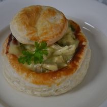 Ragout, kippenragout