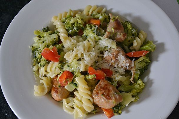 pasta anders